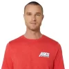 TRICOU UNISEX ASICS SMSB 1977 RUN CLUB CU MÂNECĂ SCURTĂ TRICOU UNISEX ASICS SMSB 1977 RUN CLUB CU MÂNECĂ SCURTĂ