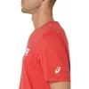TRICOU UNISEX ASICS SMSB 1977 RUN CLUB CU MÂNECĂ SCURTĂ TRICOU UNISEX ASICS SMSB 1977 RUN CLUB CU MÂNECĂ SCURTĂ