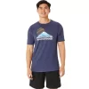TRICOU UNISEX ASICS SMSB JOURNEY TRICOU UNISEX ASICS SMSB JOURNEY