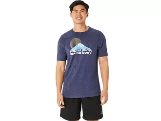 TRICOU UNISEX ASICS SMSB JOURNEY