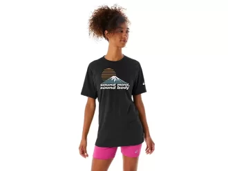 TRICOU UNISEX ASICS SMSB JOURNEY