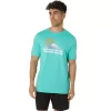 TRICOU UNISEX ASICS SMSB JOURNEY TRICOU UNISEX ASICS SMSB JOURNEY