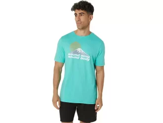 TRICOU UNISEX ASICS SMSB JOURNEY