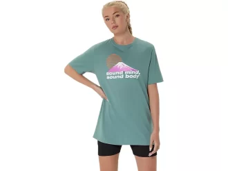 TRICOU UNISEX ASICS SMSB JOURNEY