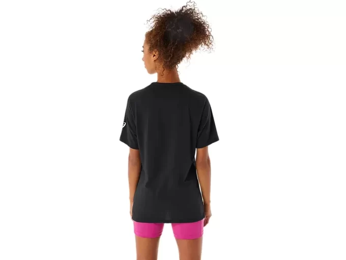 TRICOU UNISEX ASICS SMSB JOURNEY TRICOU UNISEX ASICS SMSB JOURNEY