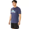 TRICOU UNISEX ASICS SMSB JOURNEY TRICOU UNISEX ASICS SMSB JOURNEY
