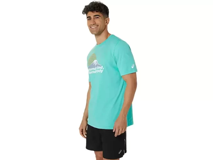 TRICOU UNISEX ASICS SMSB JOURNEY TRICOU UNISEX ASICS SMSB JOURNEY