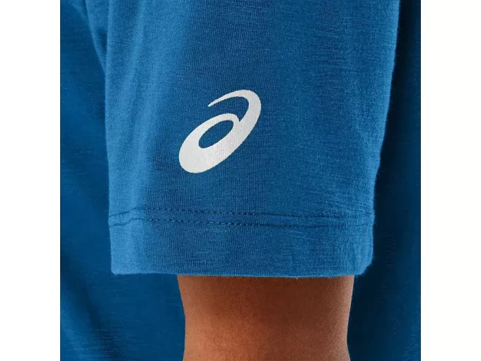 TRICOU UNISEX ASICS SMSB JOURNEY TRICOU UNISEX ASICS SMSB JOURNEY