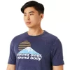 TRICOU UNISEX ASICS SMSB JOURNEY TRICOU UNISEX ASICS SMSB JOURNEY