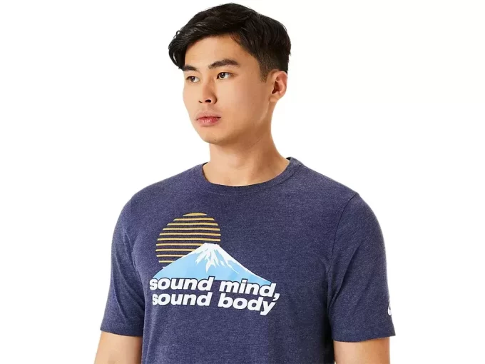 TRICOU UNISEX ASICS SMSB JOURNEY TRICOU UNISEX ASICS SMSB JOURNEY