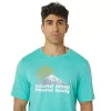 TRICOU UNISEX ASICS SMSB JOURNEY TRICOU UNISEX ASICS SMSB JOURNEY