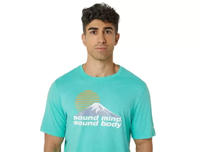 TRICOU UNISEX ASICS SMSB JOURNEY TRICOU UNISEX ASICS SMSB JOURNEY