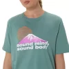 TRICOU UNISEX ASICS SMSB JOURNEY TRICOU UNISEX ASICS SMSB JOURNEY