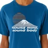 TRICOU UNISEX ASICS SMSB JOURNEY TRICOU UNISEX ASICS SMSB JOURNEY