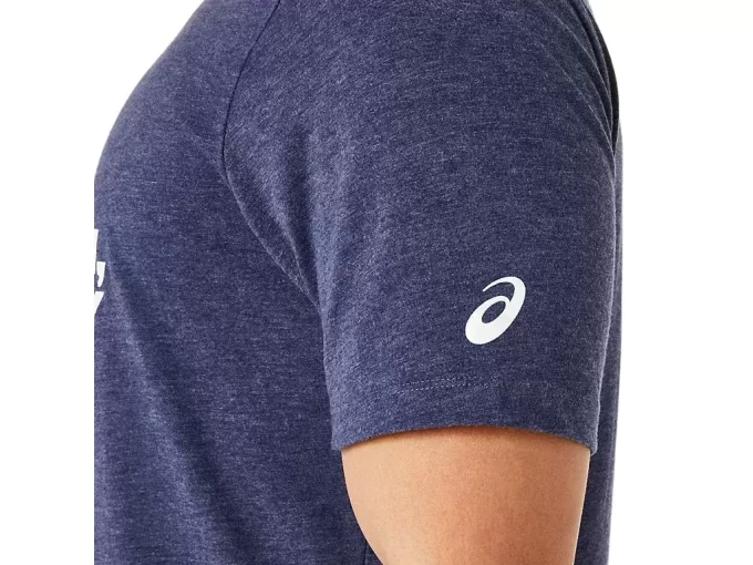 TRICOU UNISEX ASICS SMSB JOURNEY TRICOU UNISEX ASICS SMSB JOURNEY