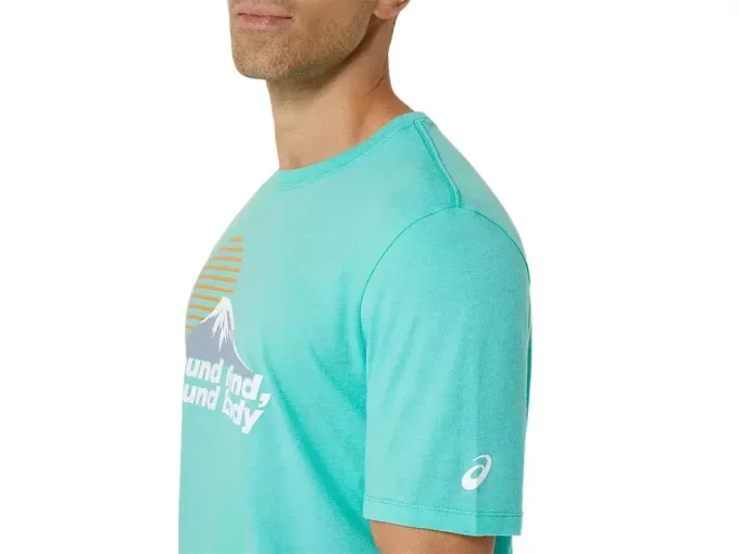 TRICOU UNISEX ASICS SMSB JOURNEY TRICOU UNISEX ASICS SMSB JOURNEY