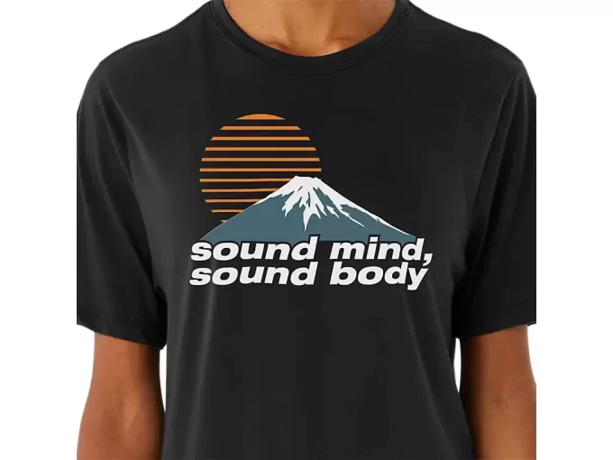 TRICOU UNISEX ASICS SMSB JOURNEY TRICOU UNISEX ASICS SMSB JOURNEY