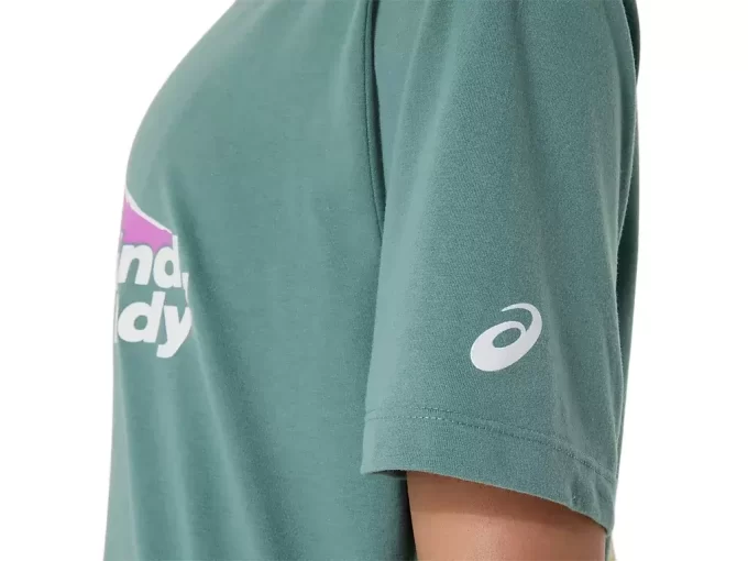 TRICOU UNISEX ASICS SMSB JOURNEY TRICOU UNISEX ASICS SMSB JOURNEY
