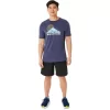 TRICOU UNISEX ASICS SMSB JOURNEY TRICOU UNISEX ASICS SMSB JOURNEY