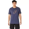TRICOU UNISEX ASICS SPIRAL a FILL TRICOU UNISEX ASICS SPIRAL a FILL
