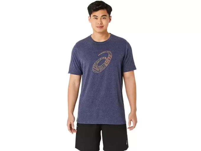 TRICOU UNISEX ASICS SPIRAL a FILL TRICOU UNISEX ASICS SPIRAL a FILL