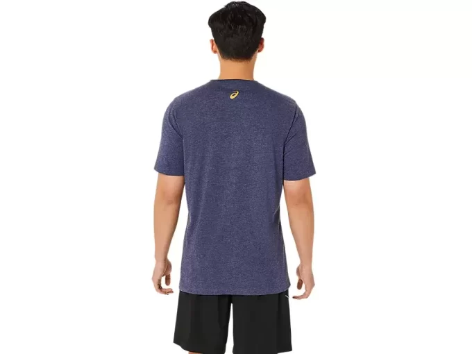 TRICOU UNISEX ASICS SPIRAL a FILL TRICOU UNISEX ASICS SPIRAL a FILL