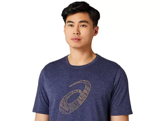 TRICOU UNISEX ASICS SPIRAL a FILL TRICOU UNISEX ASICS SPIRAL a FILL