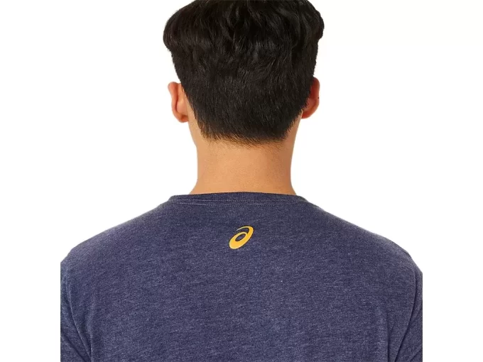 TRICOU UNISEX ASICS SPIRAL a FILL TRICOU UNISEX ASICS SPIRAL a FILL