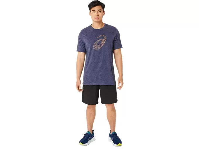 TRICOU UNISEX ASICS SPIRAL a FILL TRICOU UNISEX ASICS SPIRAL a FILL
