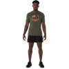TRICOU UNISEX ASICS TRAIL TRICOU UNISEX ASICS TRAIL