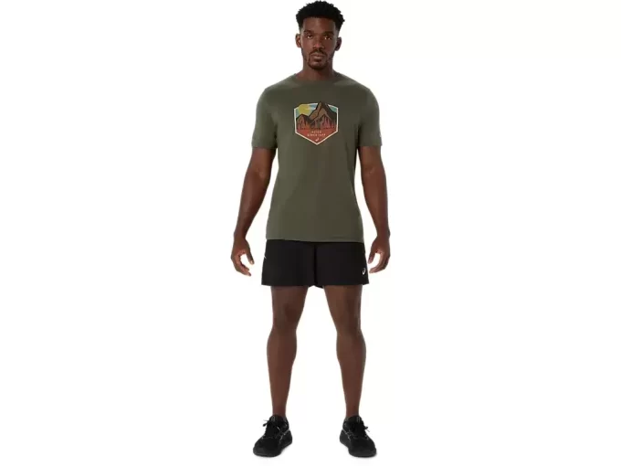TRICOU UNISEX ASICS TRAIL TRICOU UNISEX ASICS TRAIL