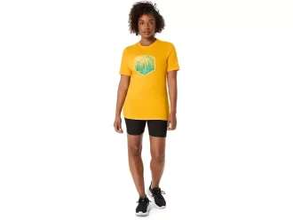 TRICOU UNISEX ASICS TRAIL
