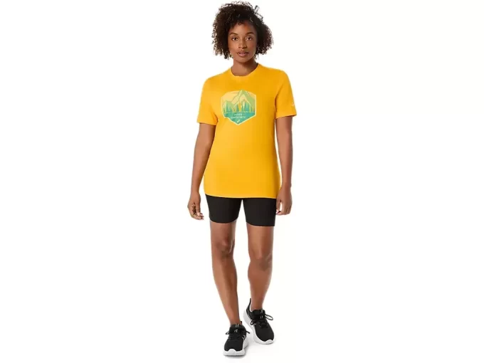 TRICOU UNISEX ASICS TRAIL TRICOU UNISEX ASICS TRAIL
