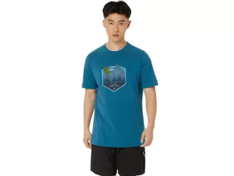 TRICOU UNISEX ASICS TRAIL