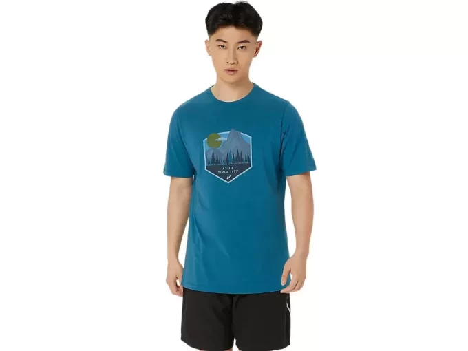 TRICOU UNISEX ASICS TRAIL TRICOU UNISEX ASICS TRAIL
