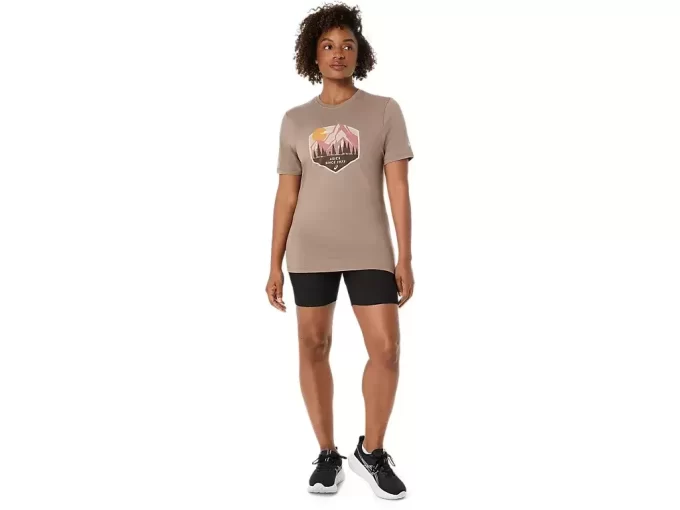 TRICOU UNISEX ASICS TRAIL TRICOU UNISEX ASICS TRAIL