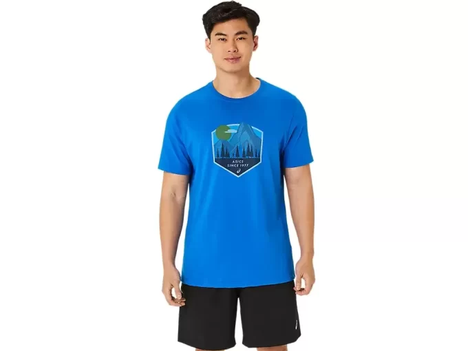 TRICOU UNISEX ASICS TRAIL TRICOU UNISEX ASICS TRAIL