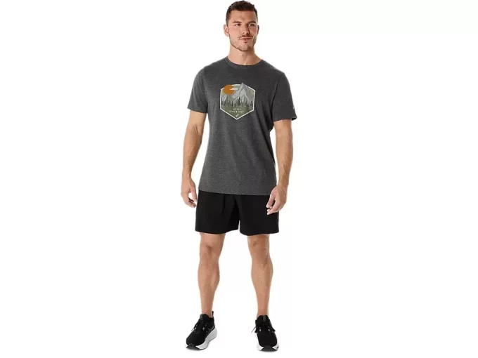 TRICOU UNISEX ASICS TRAIL TRICOU UNISEX ASICS TRAIL