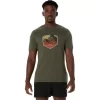TRICOU UNISEX ASICS TRAIL TRICOU UNISEX ASICS TRAIL