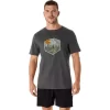TRICOU UNISEX ASICS TRAIL TRICOU UNISEX ASICS TRAIL