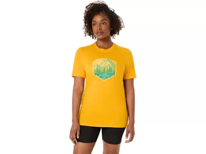 TRICOU UNISEX ASICS TRAIL TRICOU UNISEX ASICS TRAIL