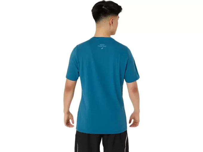 TRICOU UNISEX ASICS TRAIL TRICOU UNISEX ASICS TRAIL