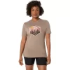 TRICOU UNISEX ASICS TRAIL TRICOU UNISEX ASICS TRAIL