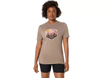 TRICOU UNISEX ASICS TRAIL