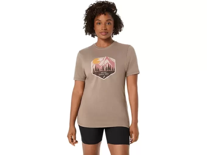 TRICOU UNISEX ASICS TRAIL TRICOU UNISEX ASICS TRAIL