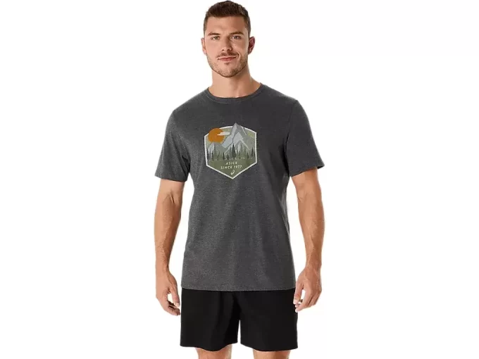 TRICOU UNISEX ASICS TRAIL TRICOU UNISEX ASICS TRAIL