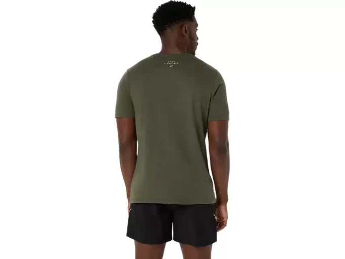 TRICOU UNISEX ASICS TRAIL TRICOU UNISEX ASICS TRAIL