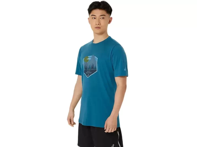 TRICOU UNISEX ASICS TRAIL TRICOU UNISEX ASICS TRAIL