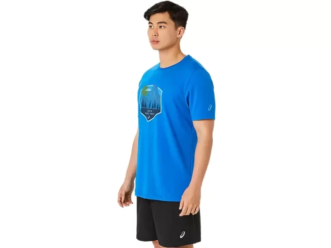 TRICOU UNISEX ASICS TRAIL TRICOU UNISEX ASICS TRAIL
