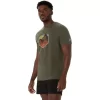 TRICOU UNISEX ASICS TRAIL TRICOU UNISEX ASICS TRAIL